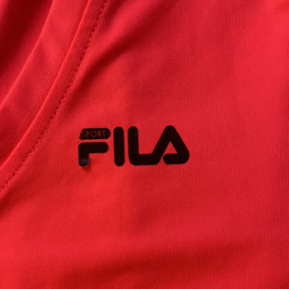 Pink workout shirt - Picture 3 of 4